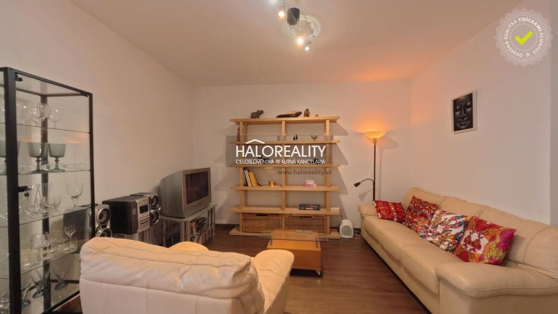 HALO reality - Predaj, dvojizbový byt Bratislava Nové Mesto, - 4