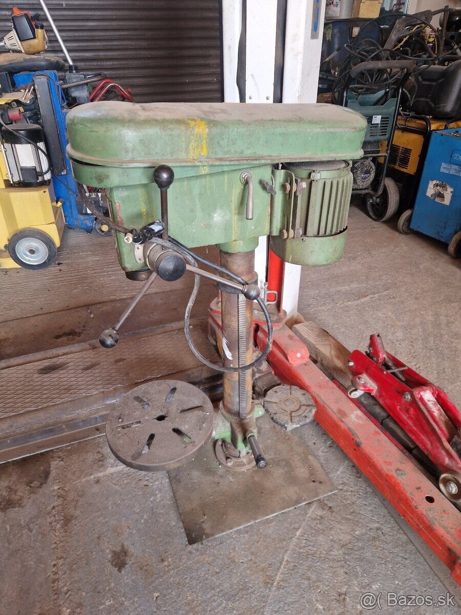predam stojanovu vrtacku na 380 voltov - 4