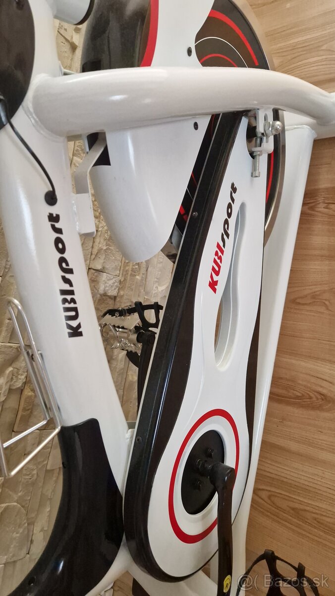 Stacionárny bicykel - Kubi sport - 4