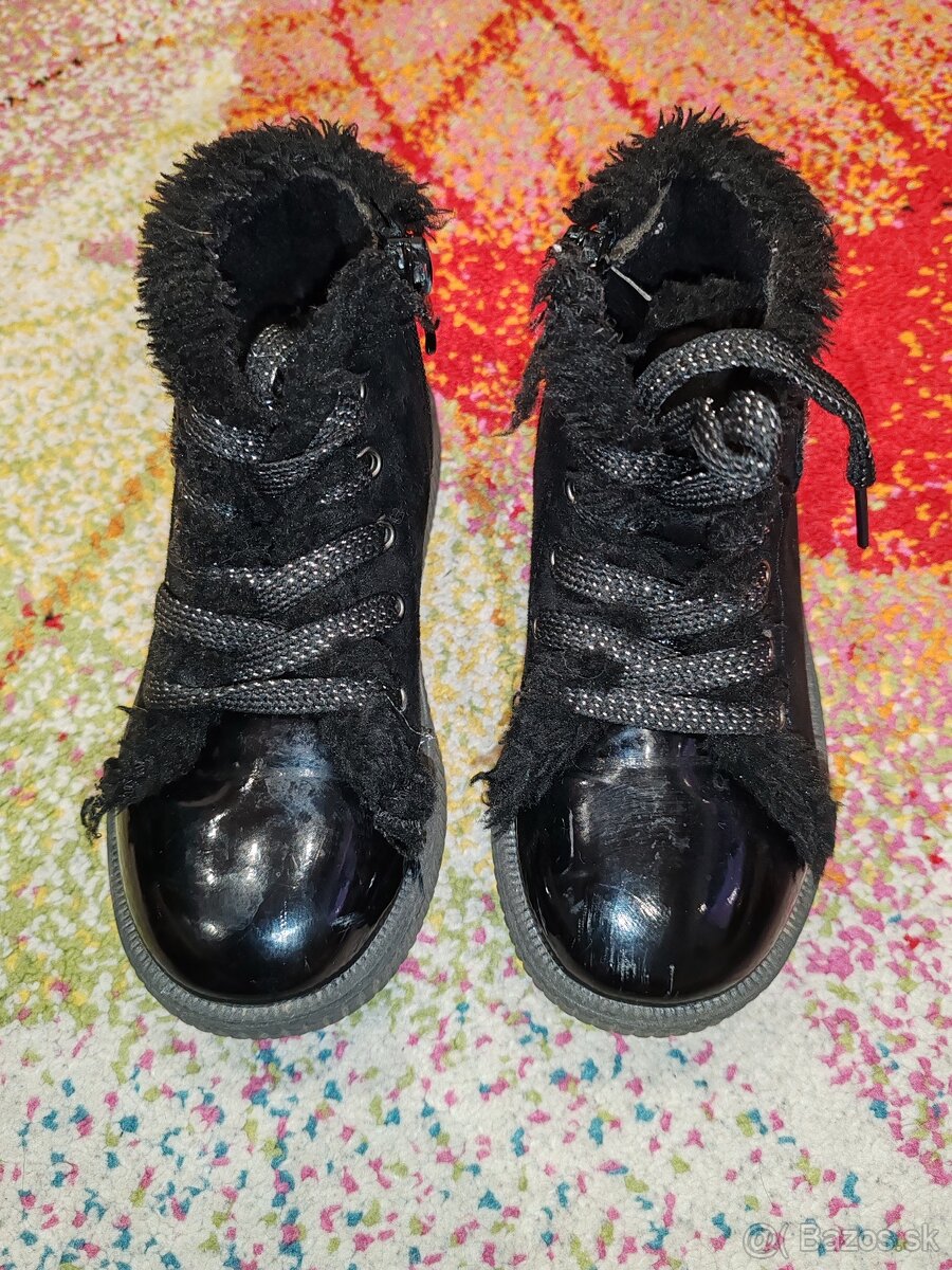 Prechodné topánky Nelli Blu 28 - 4