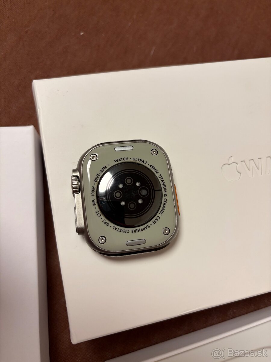 Smart Watch Ultra 2 - 4