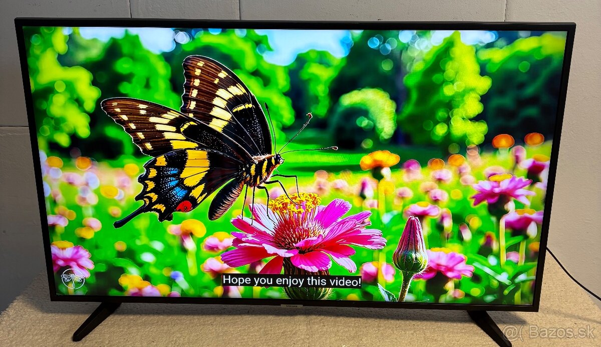 SMART TV Samsung UE43NU7022-109cm-4K - 4