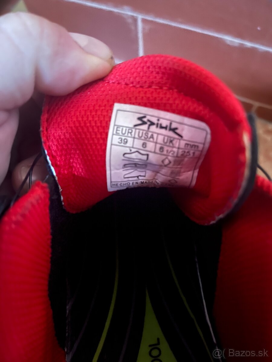 Predam cyklo tretry Spink c 39 - 4