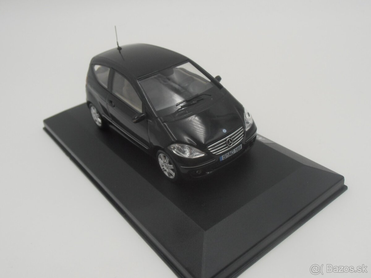 Mercedes, Porsche, VW 1/43 - 4