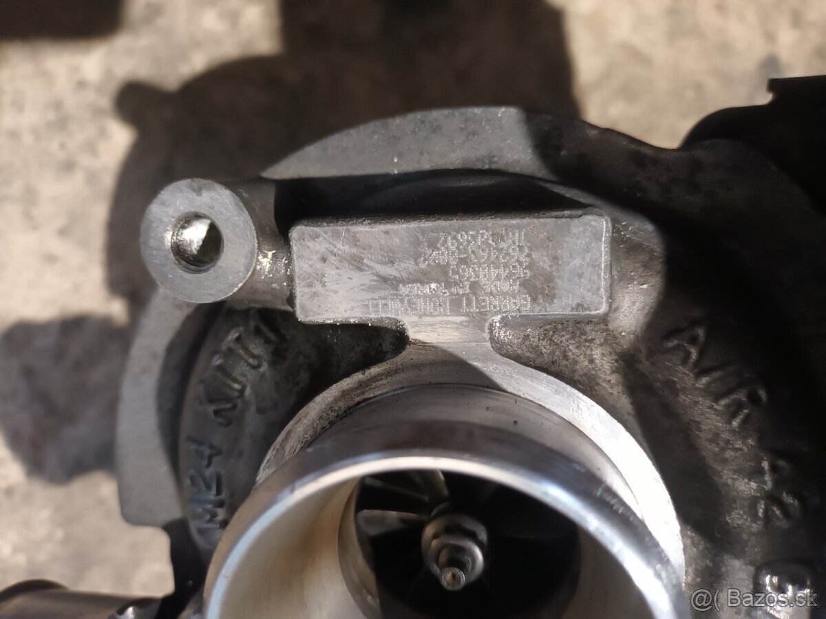 startér alternátor turbo Chevrolet Captiva 2.0D 110kw - 4