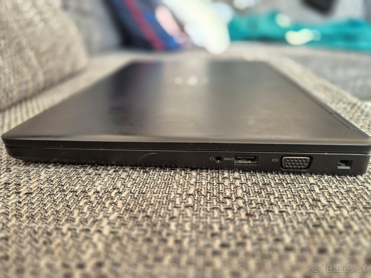 DELL Latitude 5480, i5-6300U, 8GB RAM + WIN10PRO - 4