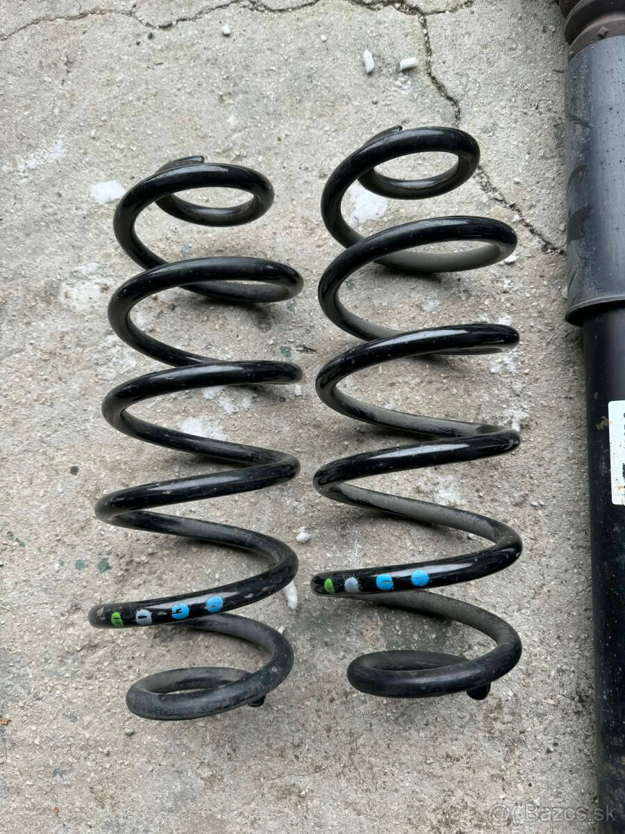 Podvozok S-line Audi A6 C7 (4G0413031D) - 4