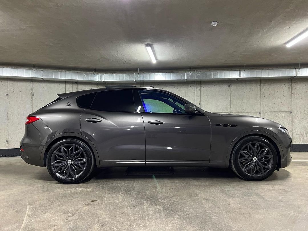 Maserati Levante SQ4 Gransport - 4