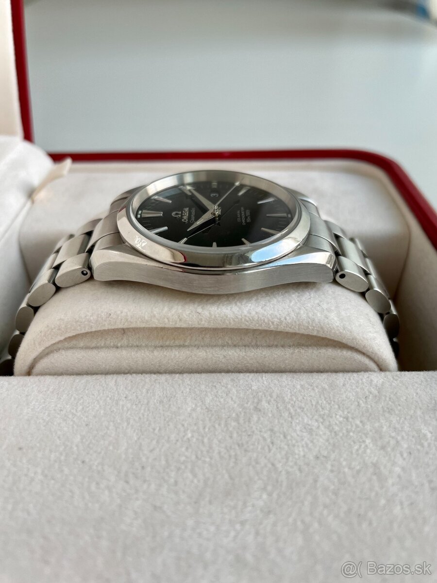 Omega Seamaster Aqua terra 39mm - 4