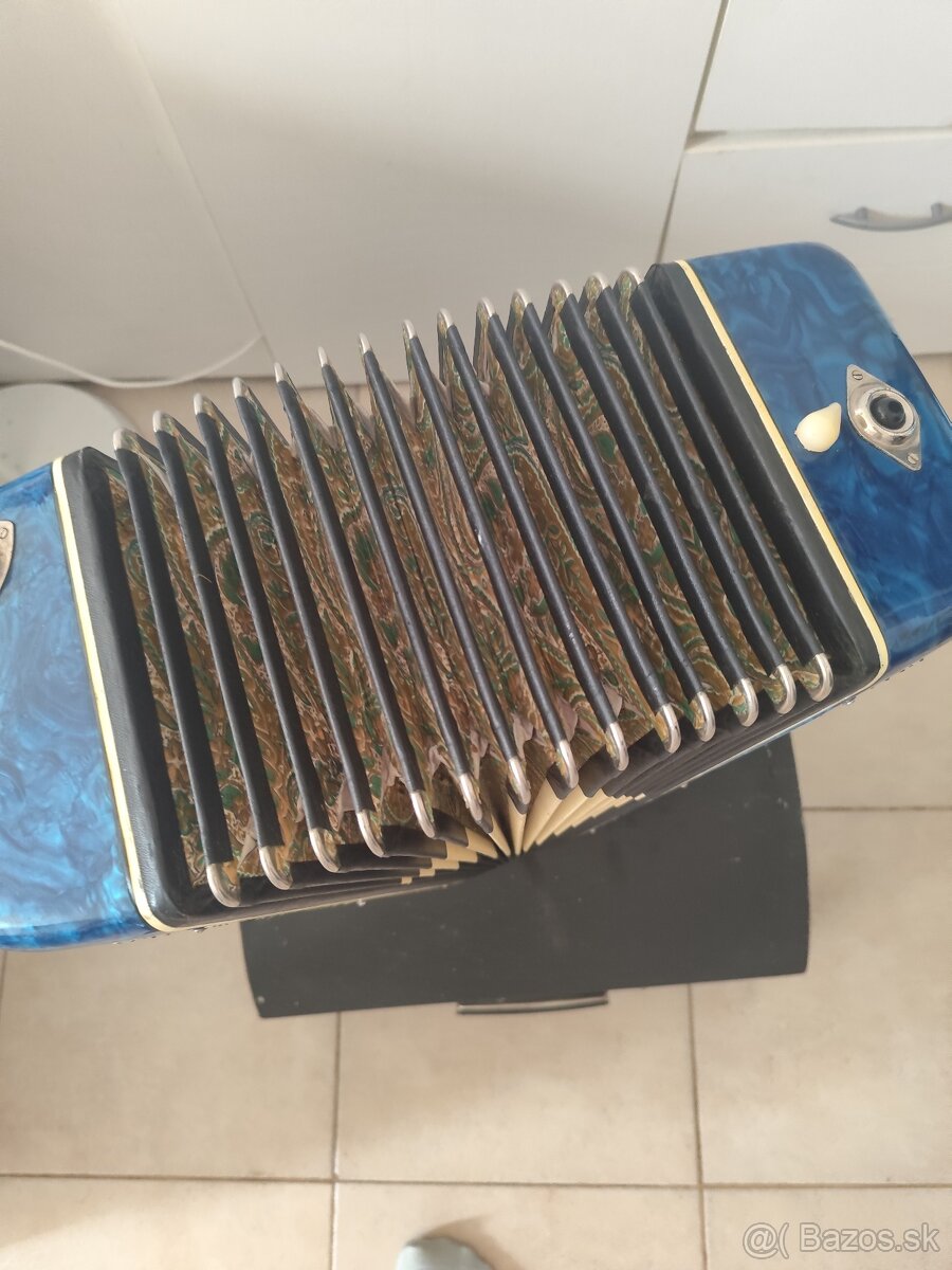 Predam harmoniku - 4