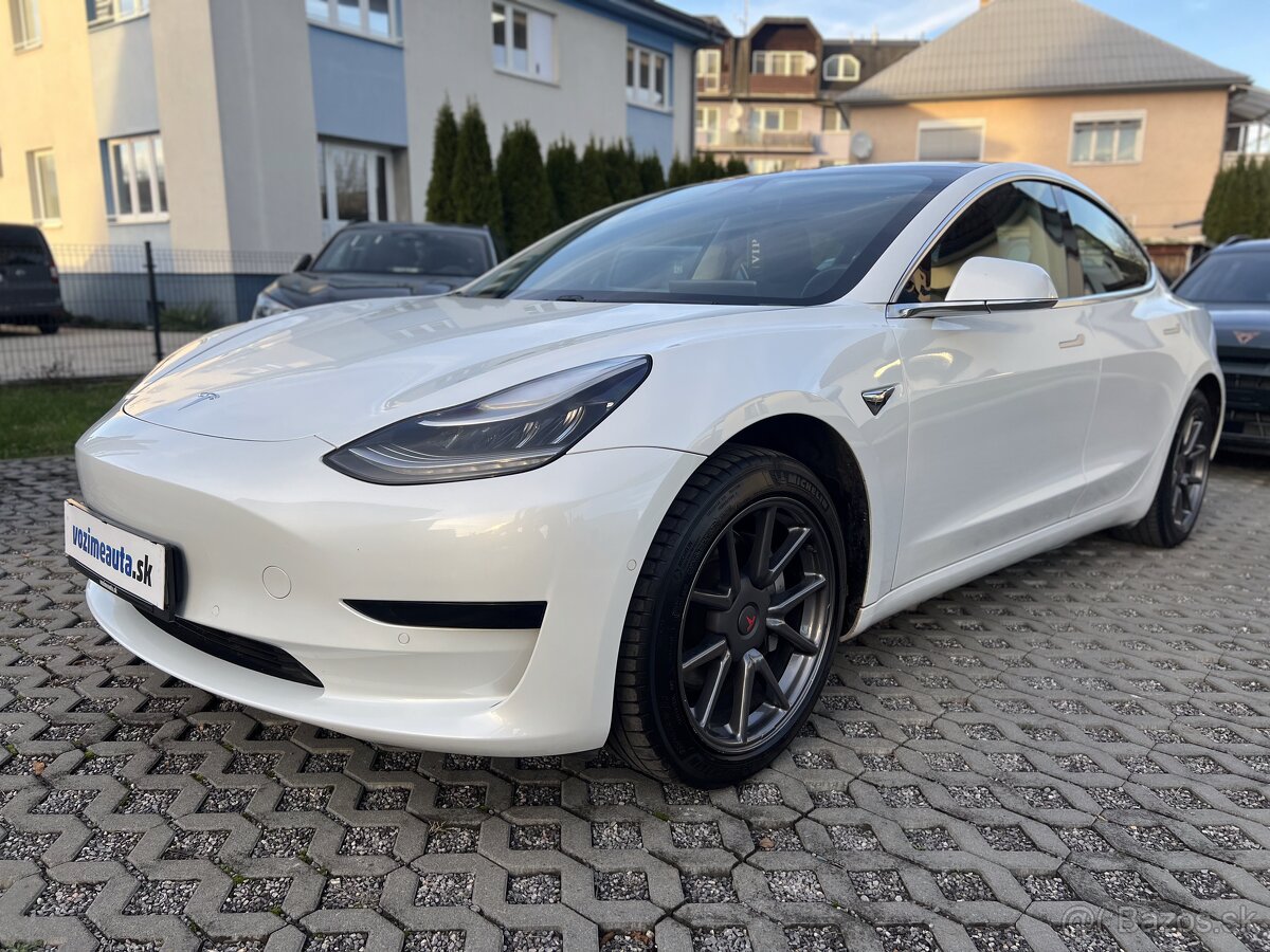Tesla Model 3 Standard Range Plus - ODPOČET DPH - 4