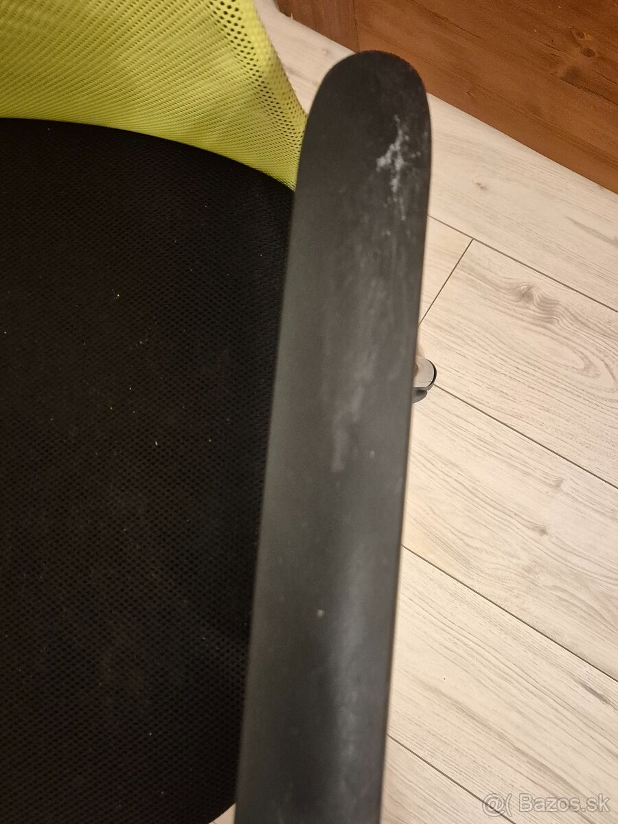 Kancelárska stolička - 4