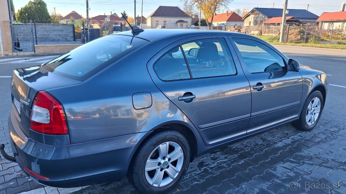 Škoda Octavia 1.6tdi 77kw 2011 - 4