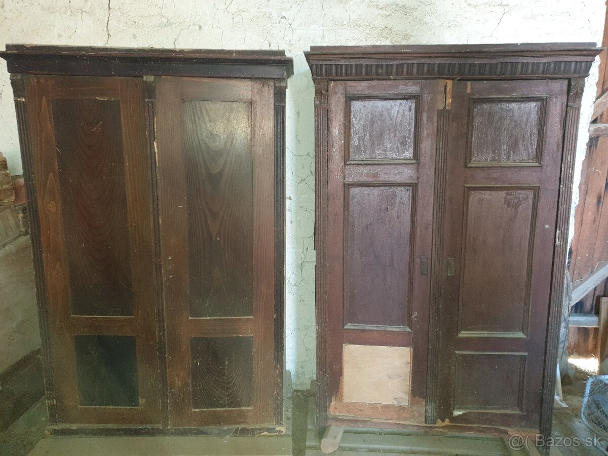 Predám starožitnosti - 4