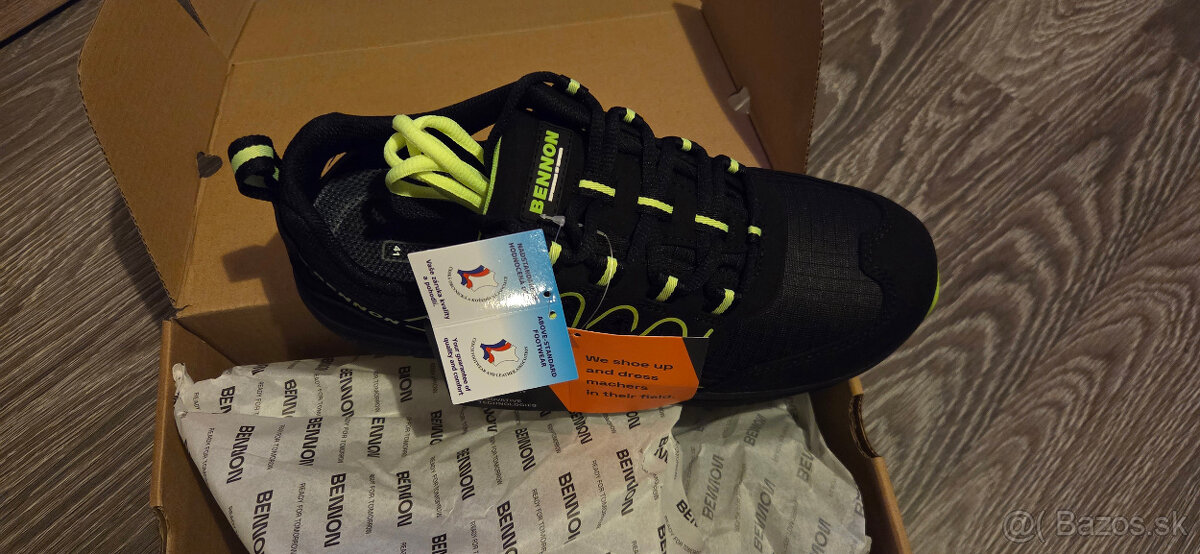 Pracovne topanky. - 4