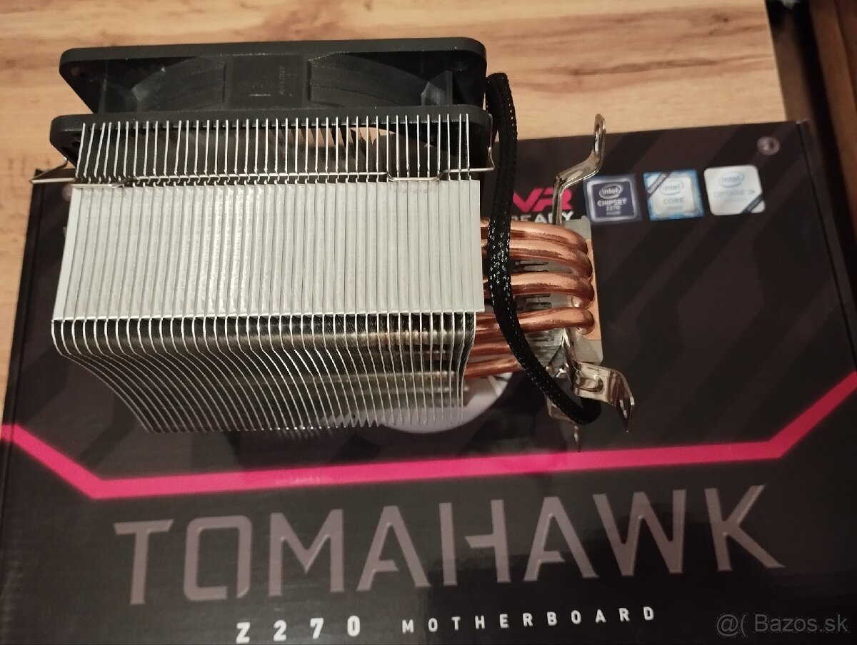 Chladič Gelid Tranquillo Rev. 2 - 4