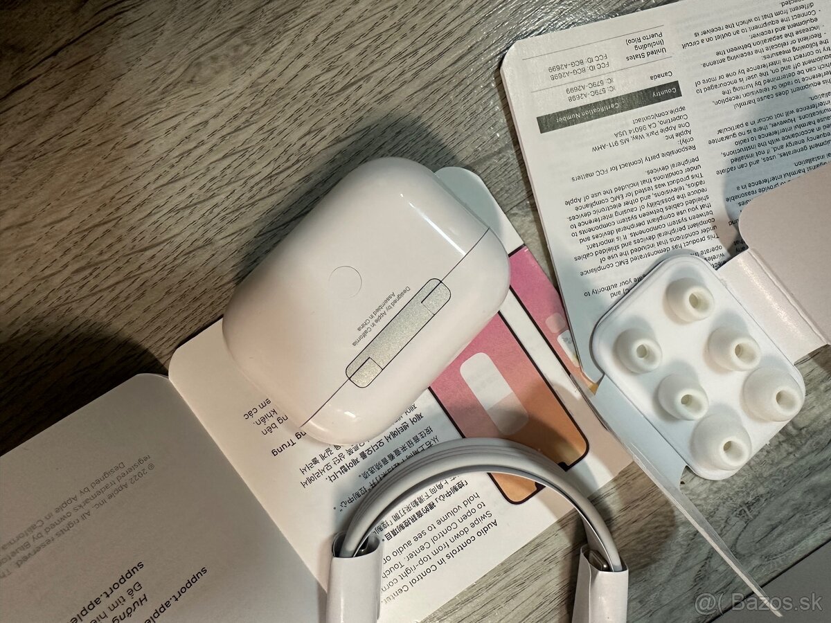 Airpods pro 2 gen - 4