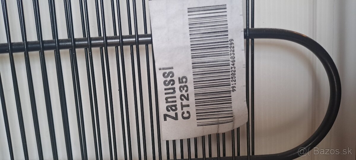 chladnička s mrazničkou Zanussi CT 235 - 4