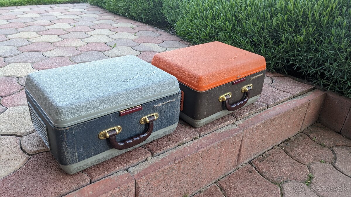 Kotúčový magnetofón Tesla Sonet Duo - 4