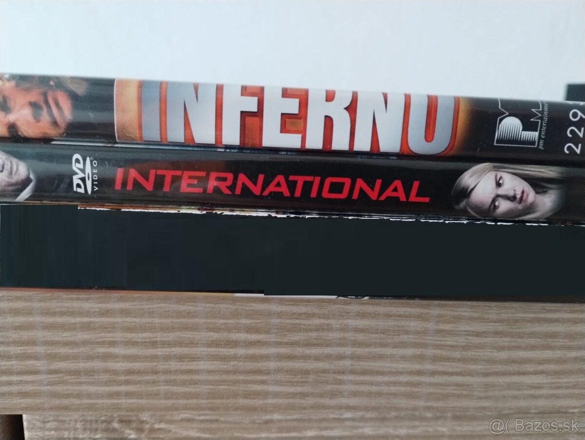 DVD originál - IV-VI. časť aktualizované - 4