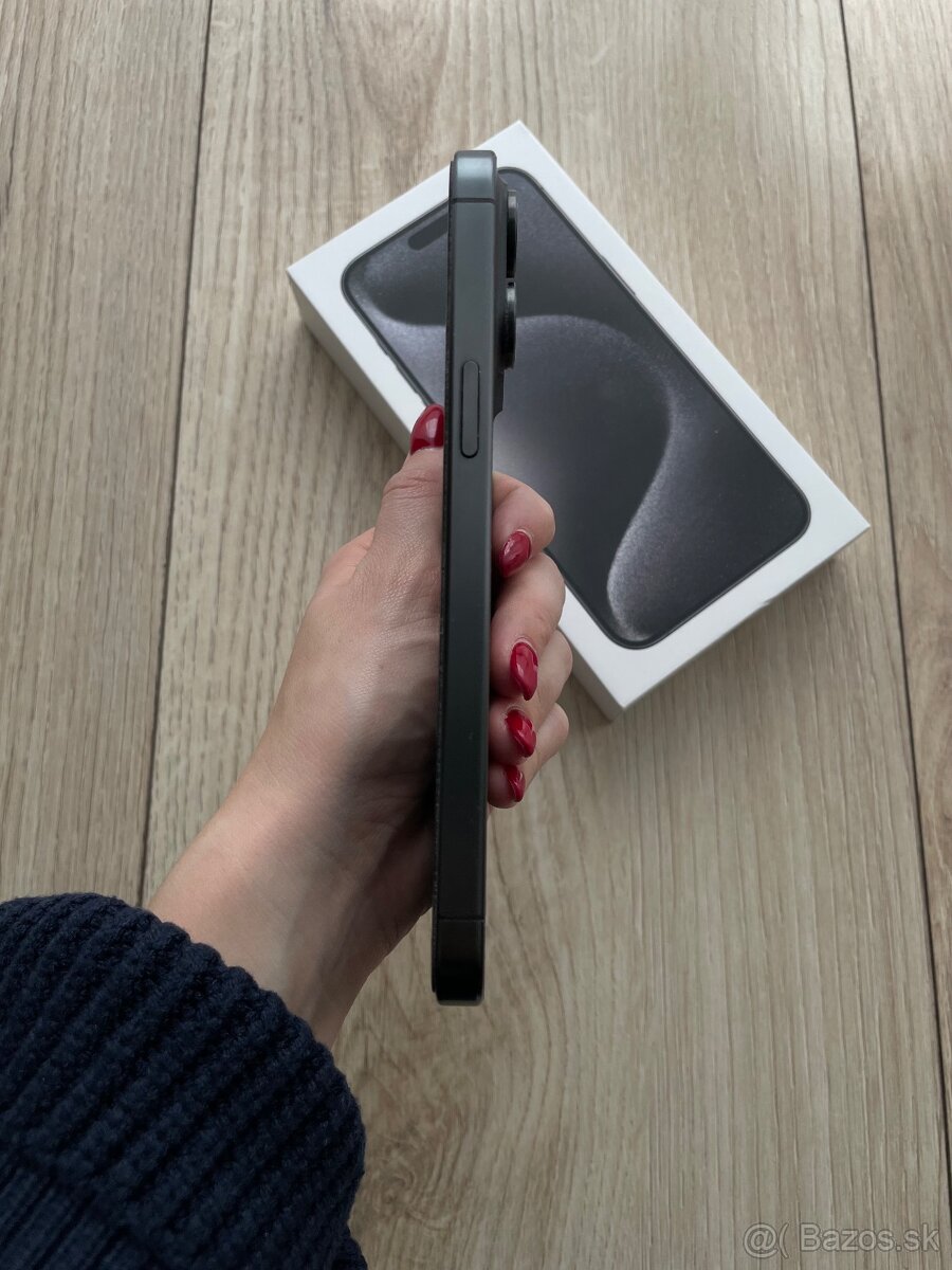 Iphone 15 Pro Max 256GB - 4