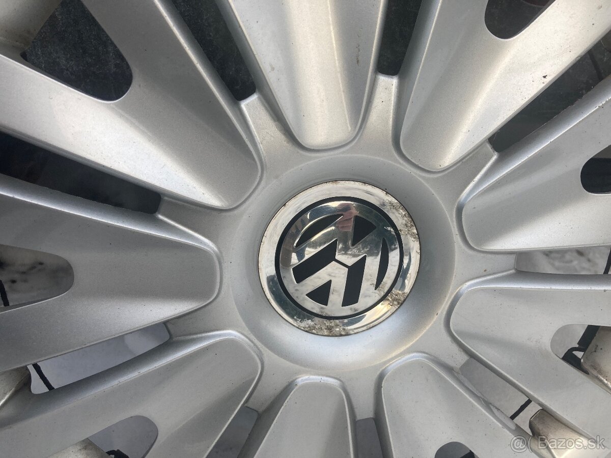 Puklice VW 15’ - 4