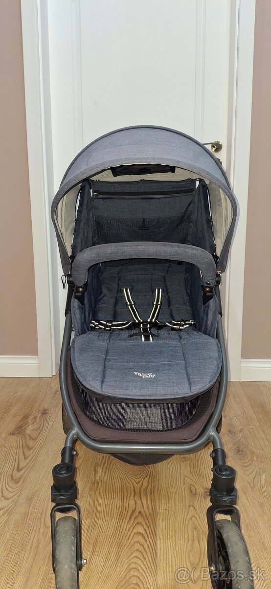 PREDÁM VALCO baby SNAP 4 denim - 4