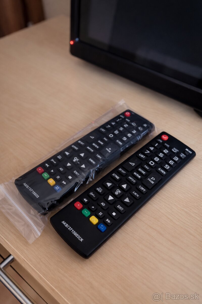 50” LG plazma TV - 4