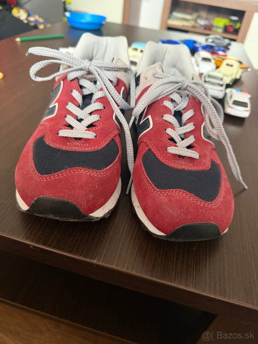 Panske tenisky new balance - 4