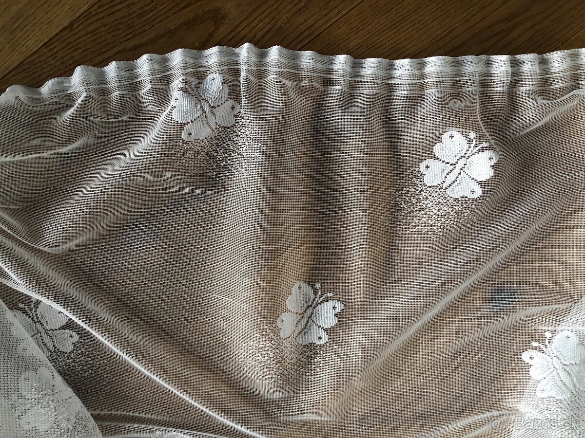 Detská záclona - 4