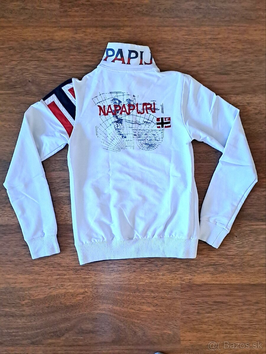 Tepláková súprava, zn. Napapijri, veľ. M - 4