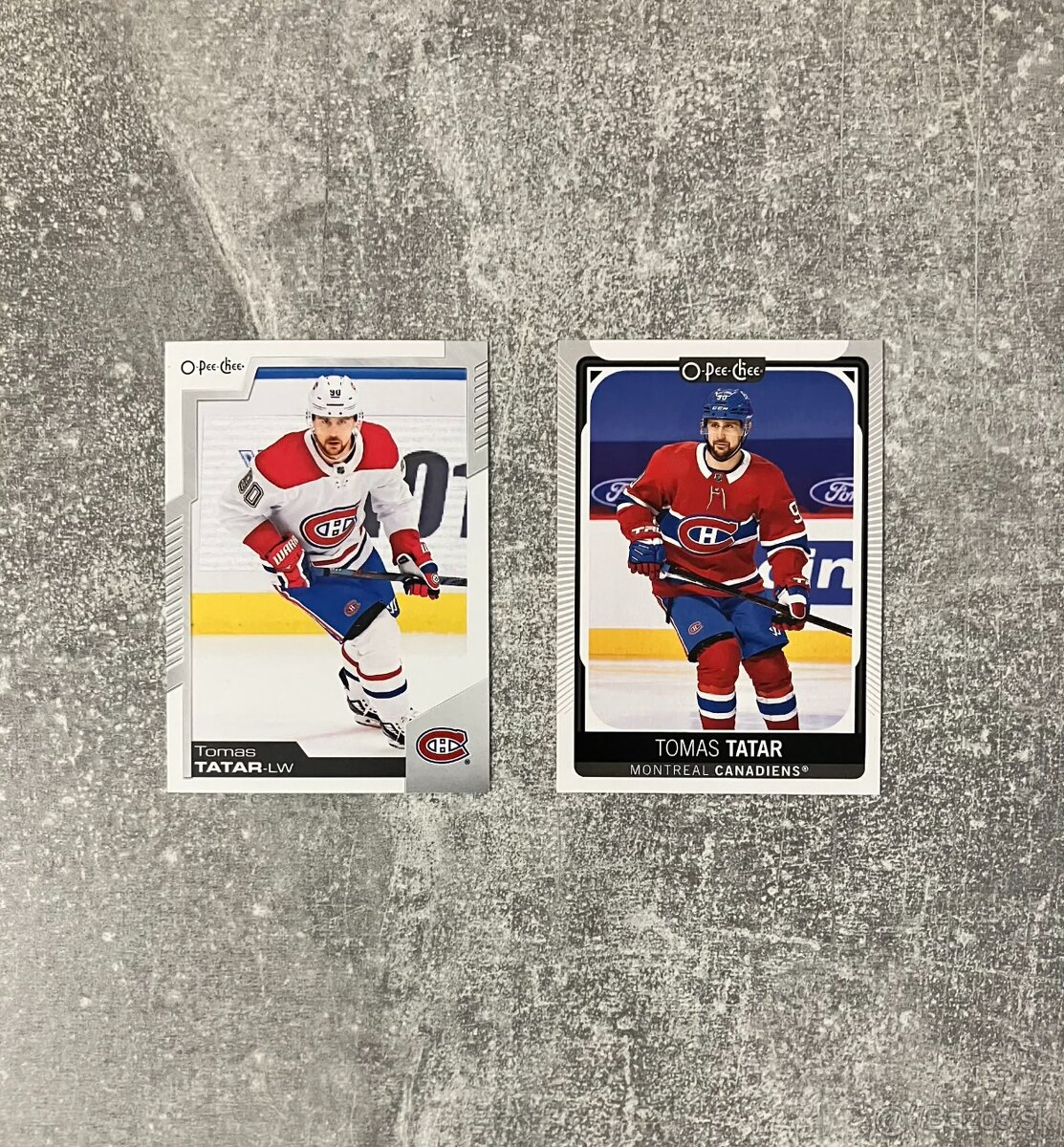 Tomáš Tatár - Hokejové kartičky - 4