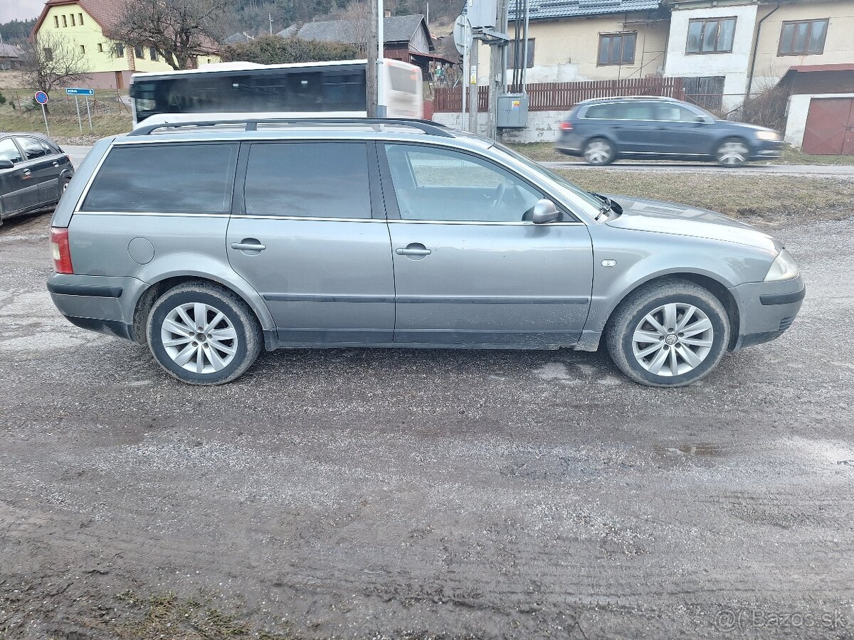 Passat b5.5 1.9 tdi 96kw 6q - 4