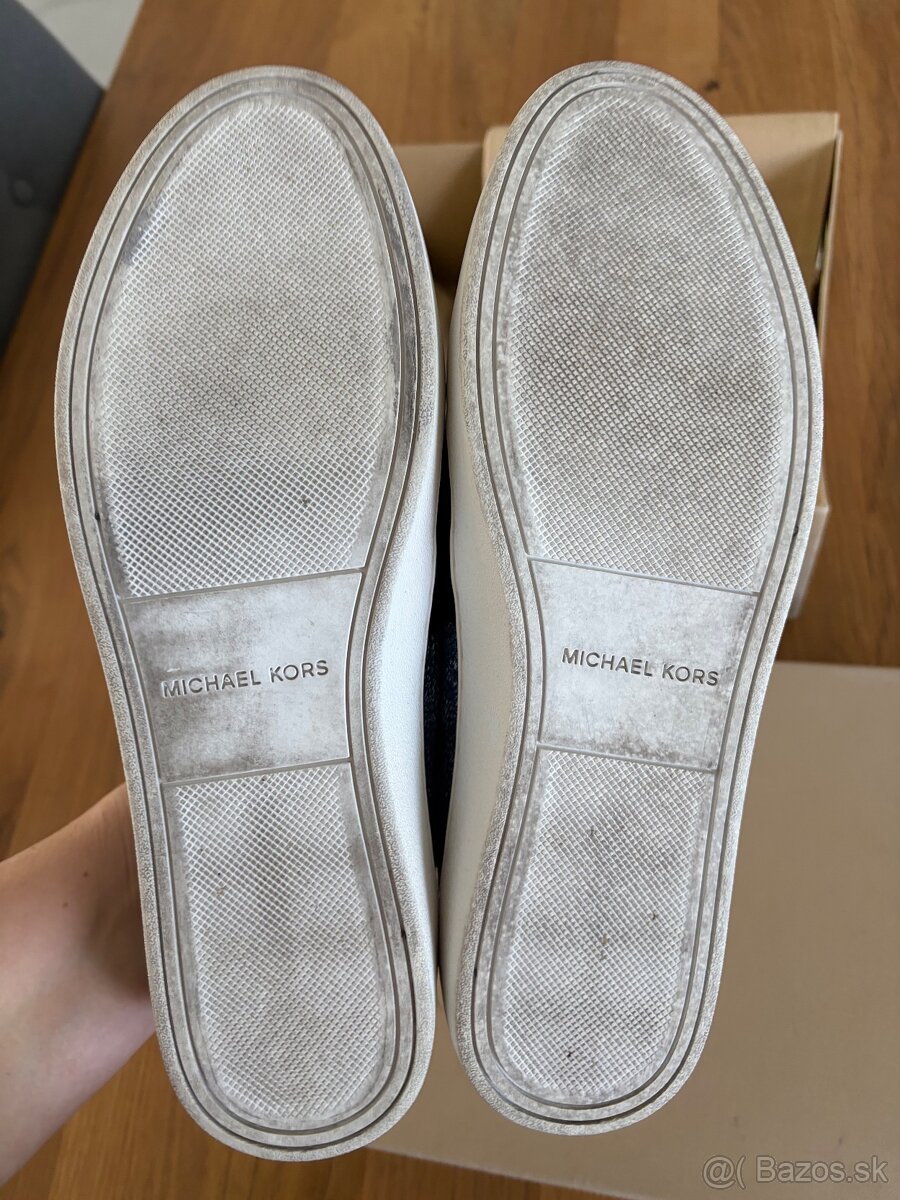 Tenisky Michael Kors dámske - 4