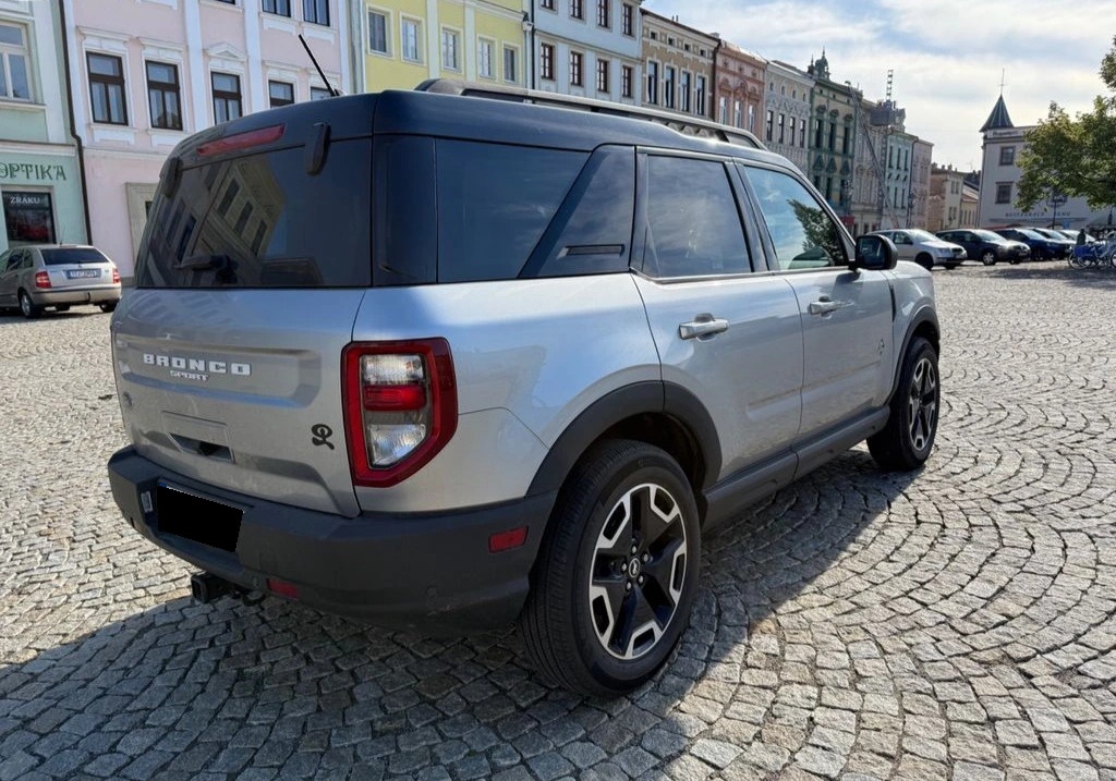 Ford Bronco, SPORT OUTER BANKS 4x4 - 4