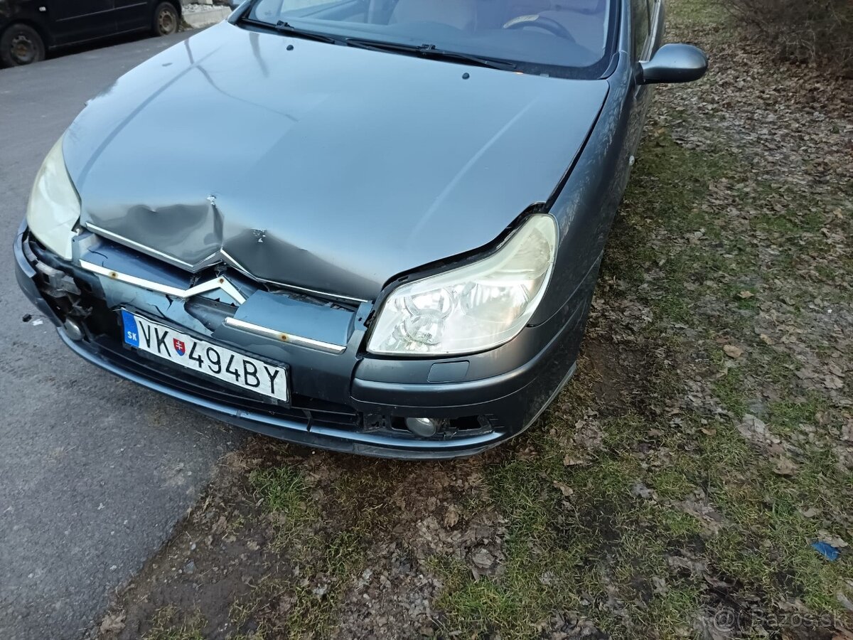 Citroen C5 1.6HDi, 80kw - 4