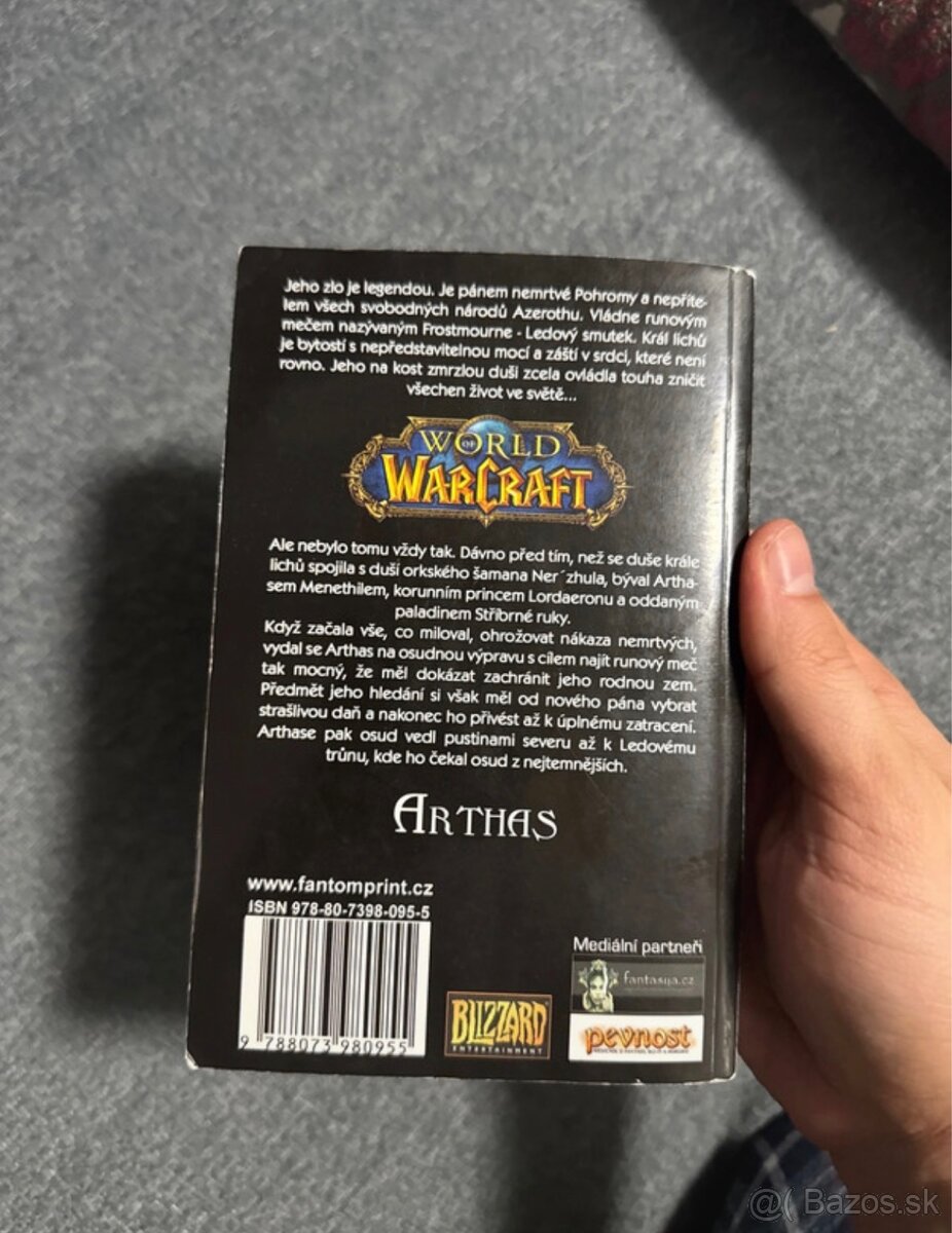 Arthas - Zrod krále lichů - 4