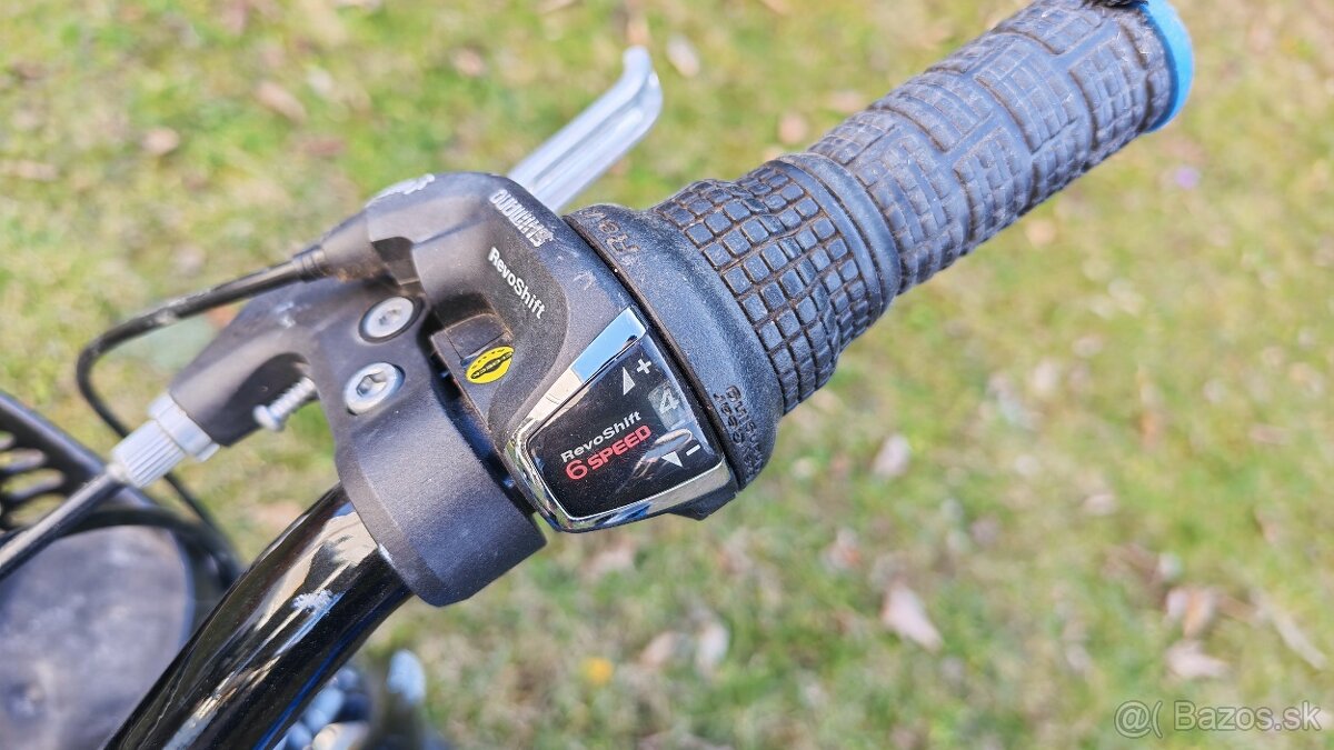 Detsky bicykel 18 X-FACT - 4