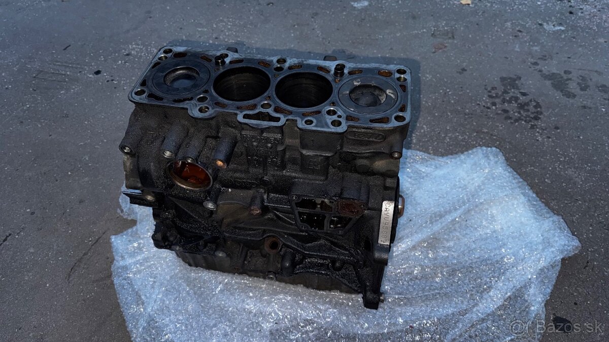 1.6 TDi CAY diely motor - 4