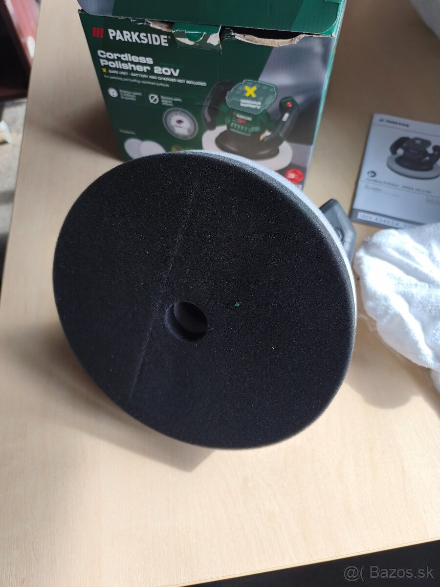 Leštička na auto - 4