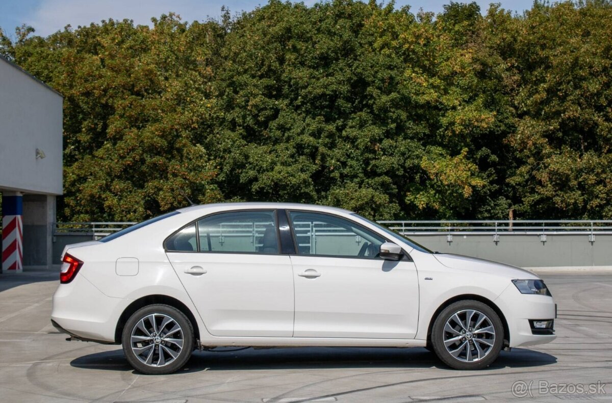 Škoda Rapid 1.0TSI - 1. majiteľ - TOP stav - 4