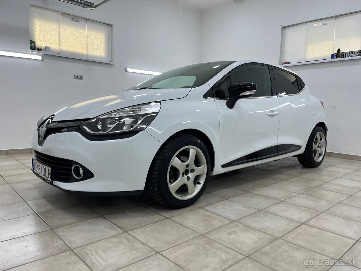 Renault Clio 1.2 Benzin kupované SK - 4