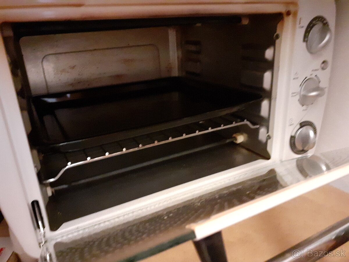 Elektrická rúra - 4