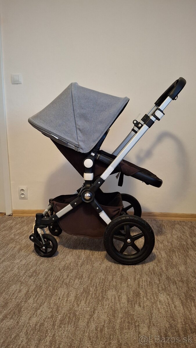 Bugaboo Cameleon 3 - detsky kocik 2v1 2-kombinacia - 4