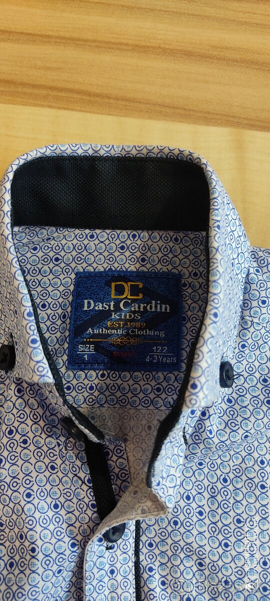 KOŠELE PRE CHLAPCOV - 4