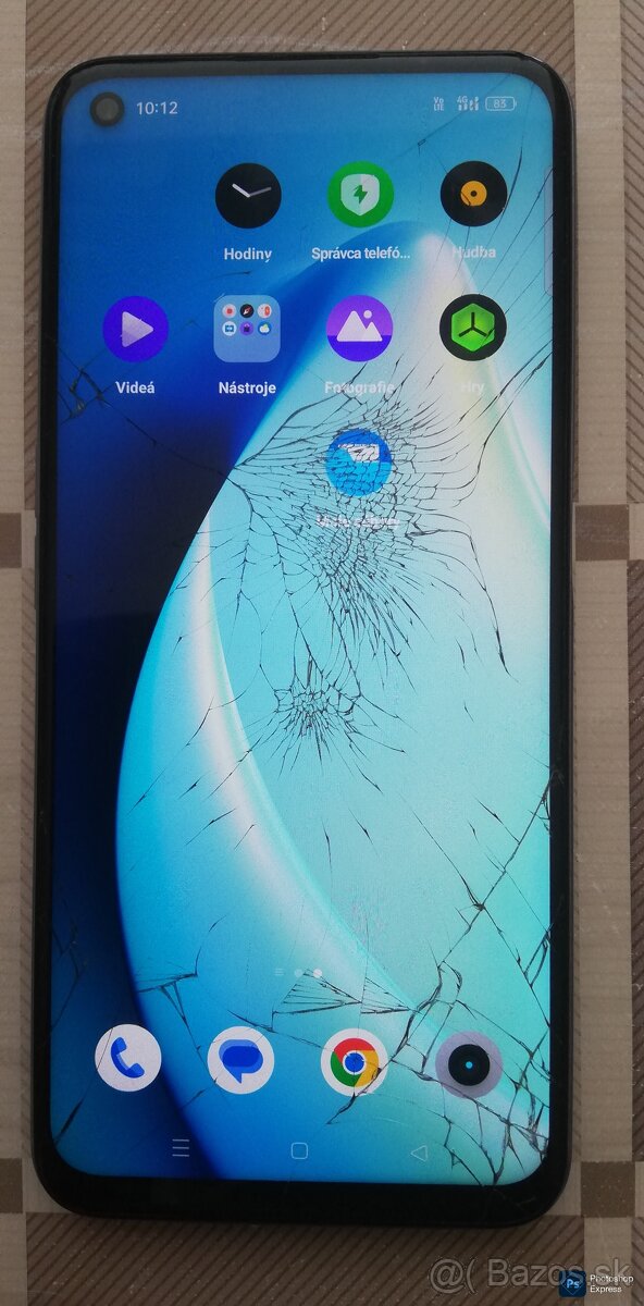 Realme 8i - 4+4/128/Android 13 - 4