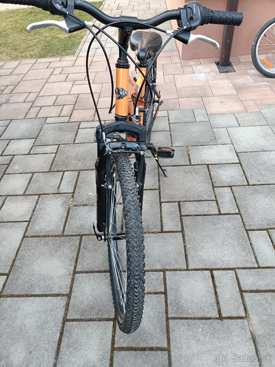 Detský horský bicykel 26 - 4