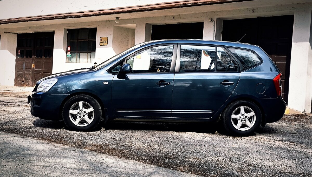 ✨ KIA CARENS 2.0 CVVT | 2010✨ - 4