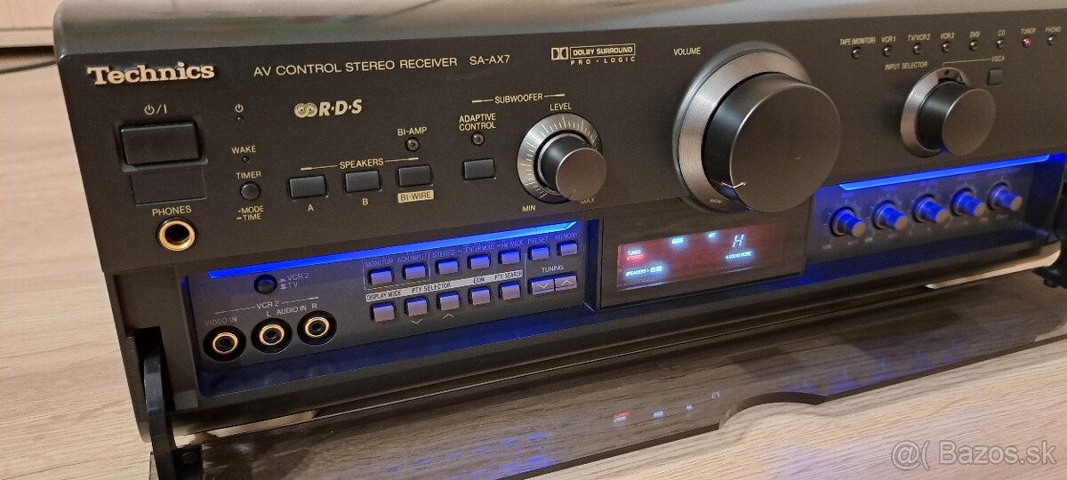 Technics SA - AX7 - 4