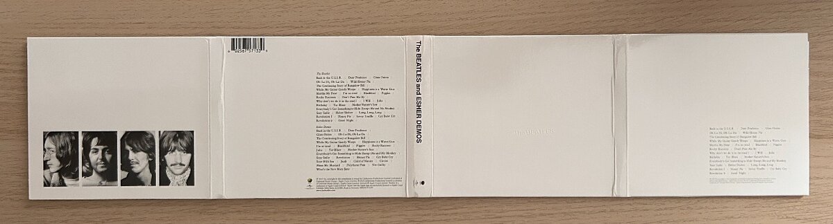 Predám CD Beatles - 4